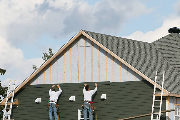 Best Brick Veneer Siding  in Farmers Loop, AK